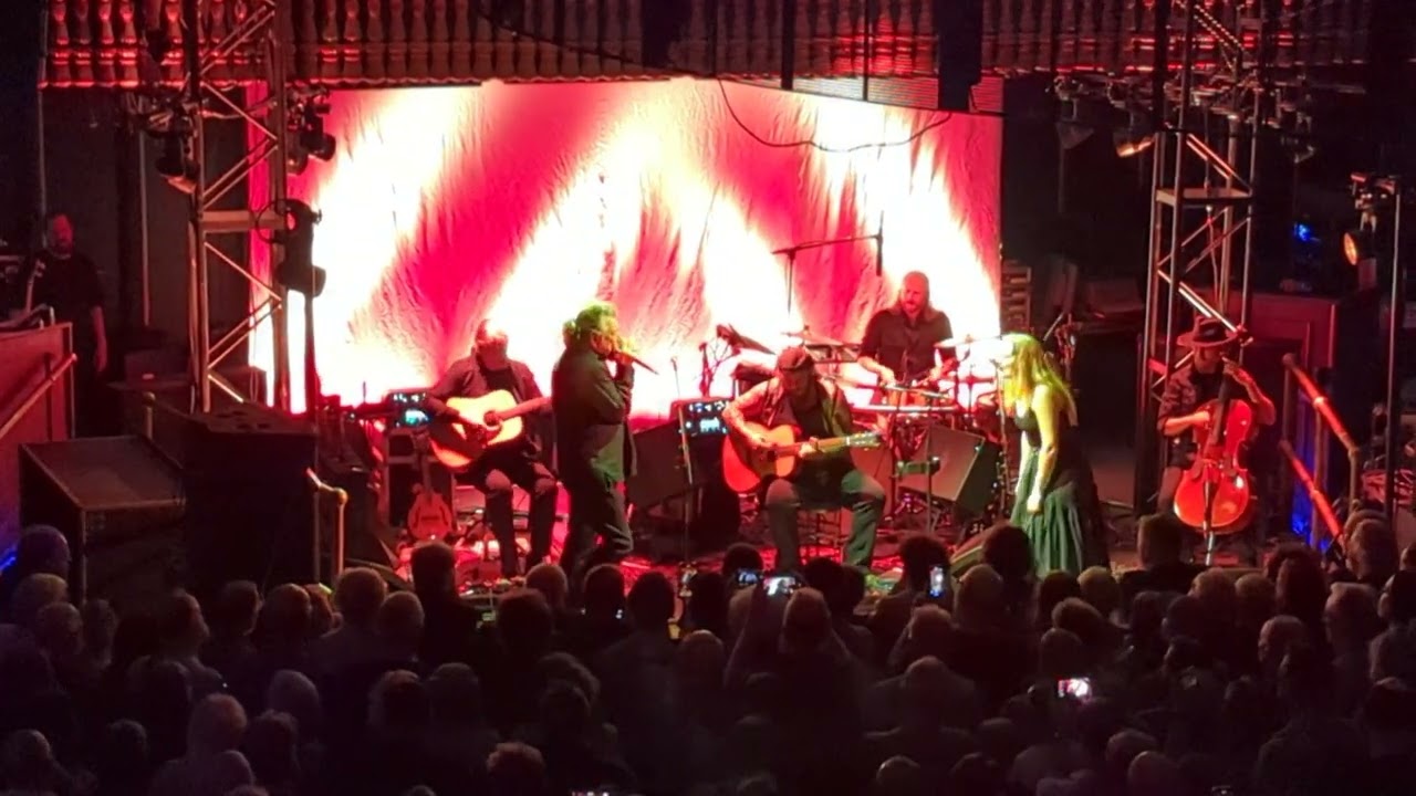 Saving Grace feat Robert Plant & Suzi Dian - Higher Rock Live at Circuit Kingston Sept 29 2025