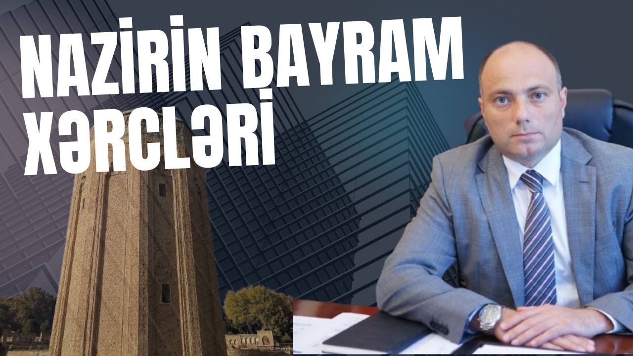 Köhnə nazir Allah-Allah türbəsindən oğurlamışdı, təzəsi də özünü Möminə xatunun dərgahına təpib