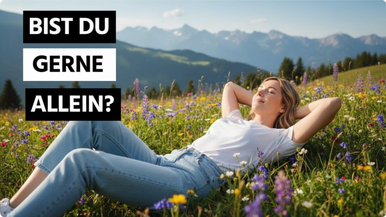 Warum manche Menschen lieber allein sind – 8 überraschende Gründe.