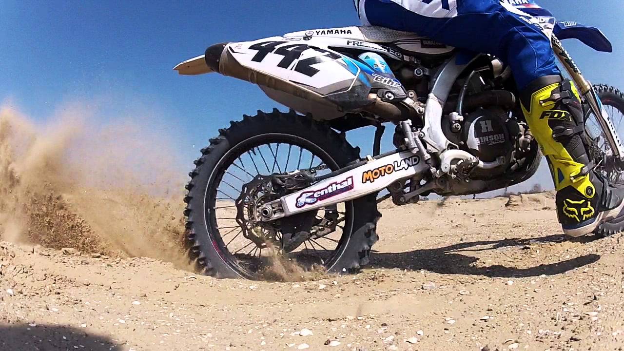 Adrien Van Beveren VBA442 - Yamaha 2013
