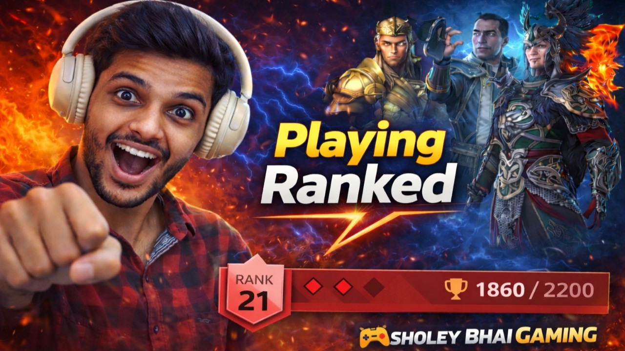 Ranked & Friendly  || Shadow Fight 4 Arena | Live with Facecam In Vertical