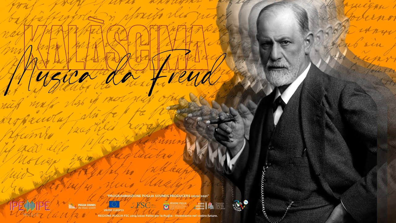 Kalàscima - Musica da Freud [audio]