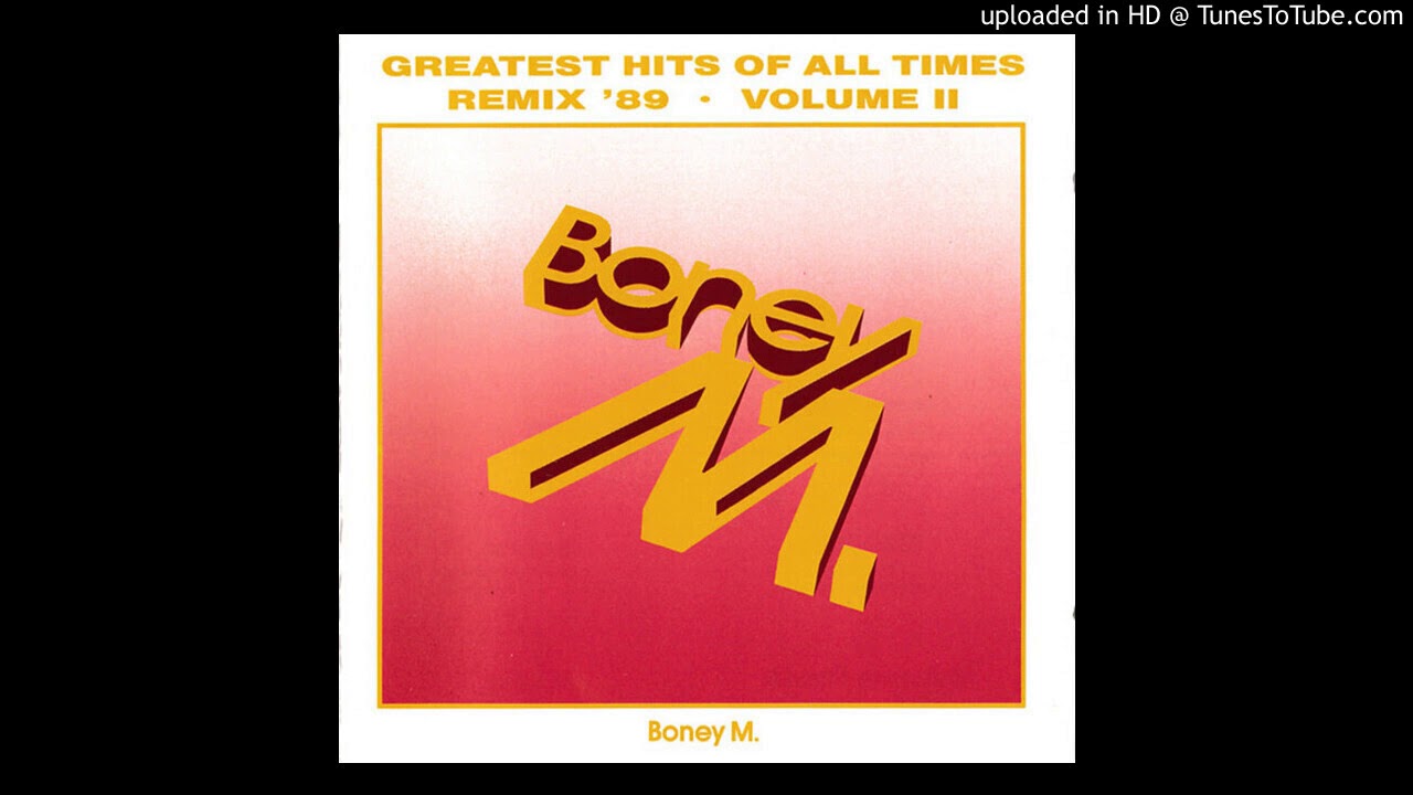 Boney M. - Nightflight To Venus (Remix '89) [HQ]