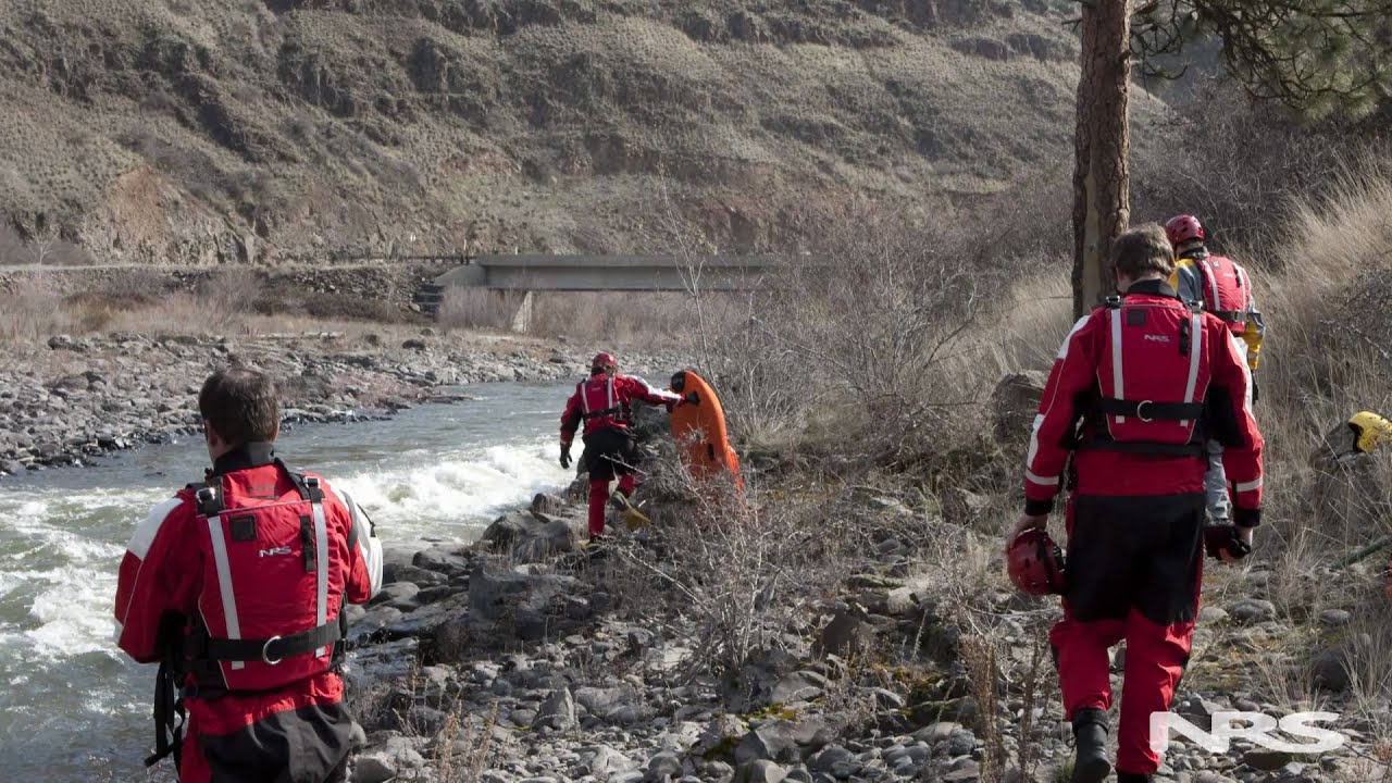 NRS Extreme SAR Drysuit
