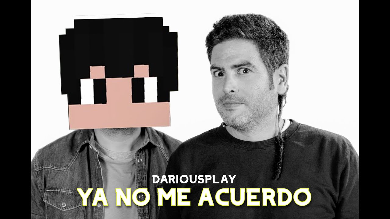 Darious Cubito - Ya No Me Acuerdo