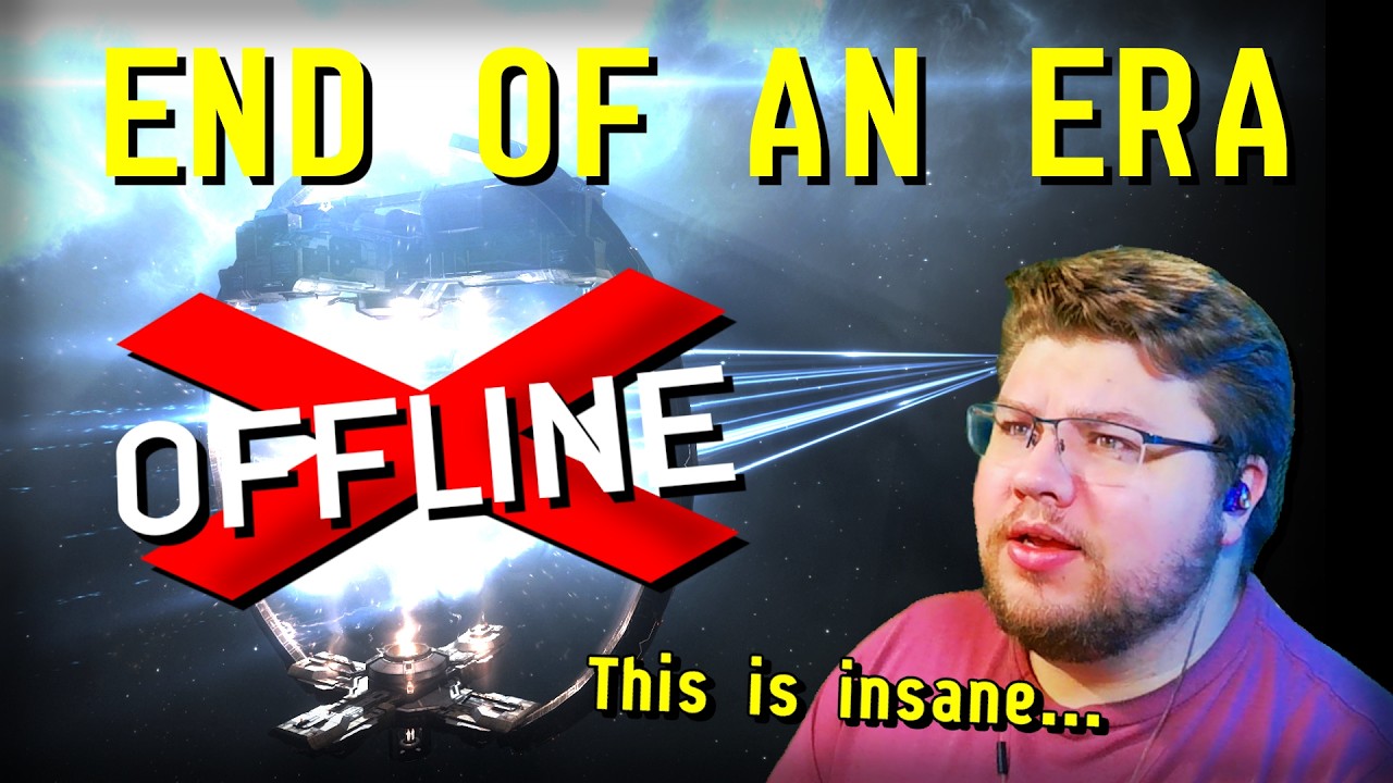 EVE's Biggest Null Sec Nerf Just Happened - Here's Why!😱