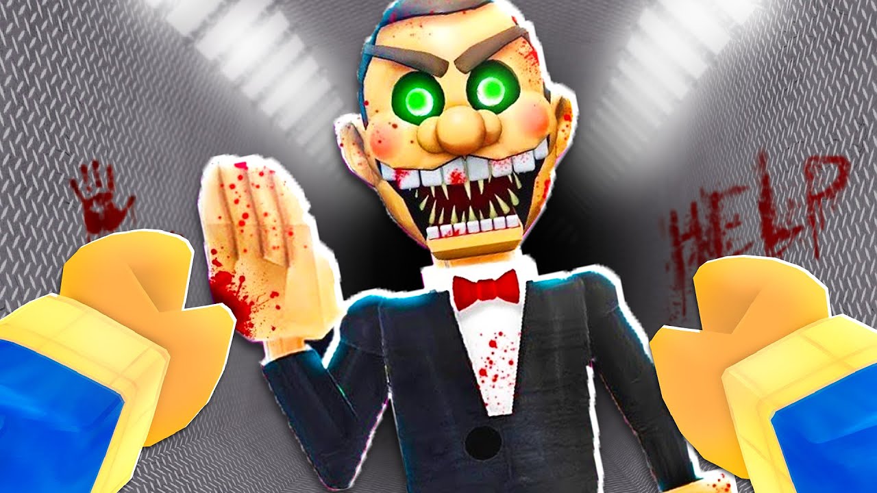 😱 Can I Escape MR FUNNY'S TOYSHOP!?