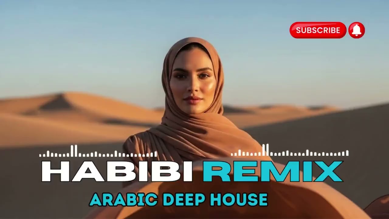 Habibi (حبيبي) &ndash; Golden Dunes | Arabic Deep House Energy