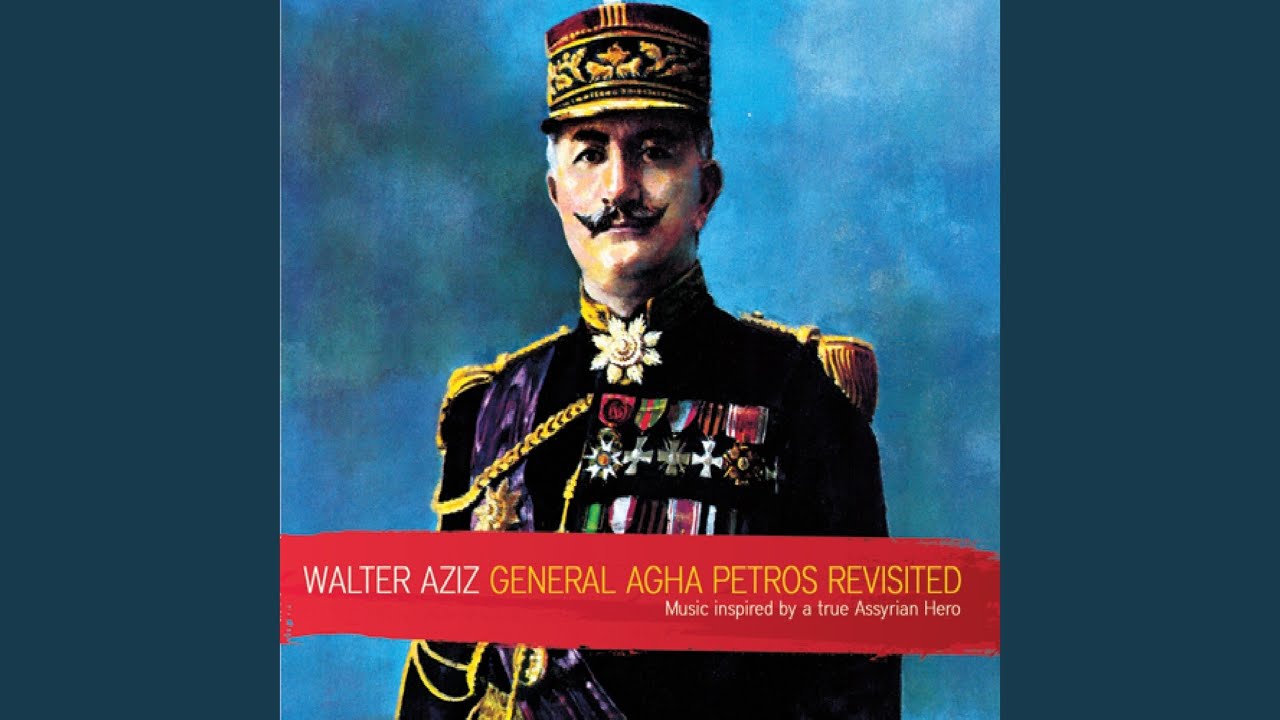 General Agha Petros