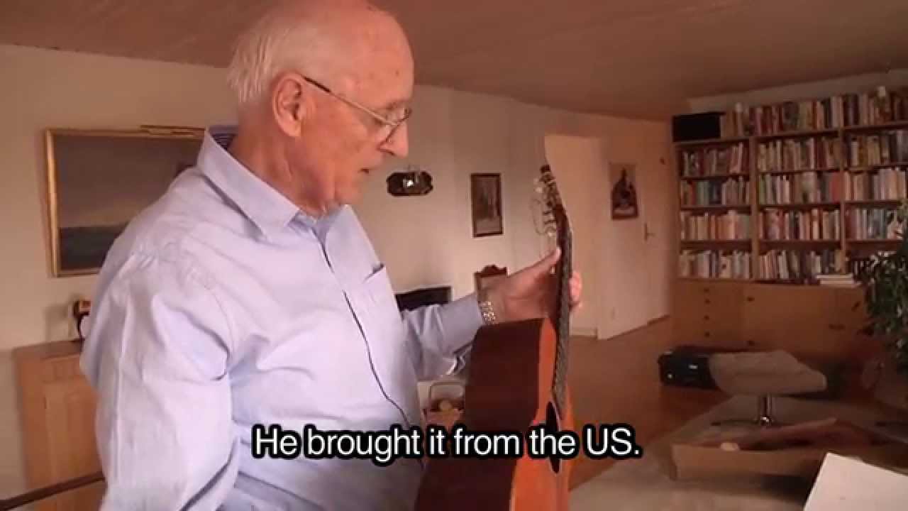 Levin Guitars Documentary Trailer - New film!!!