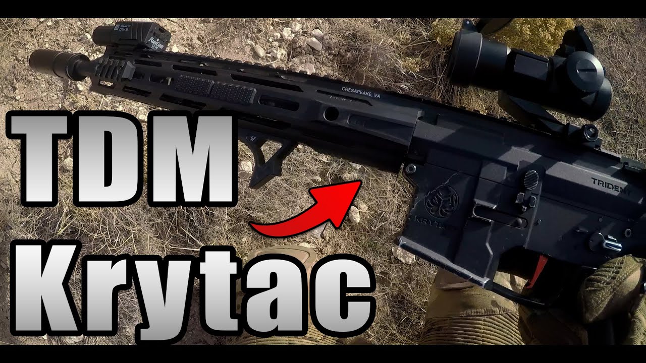 MORE Krytac Kythera Gameplay! | What hop up should I get?