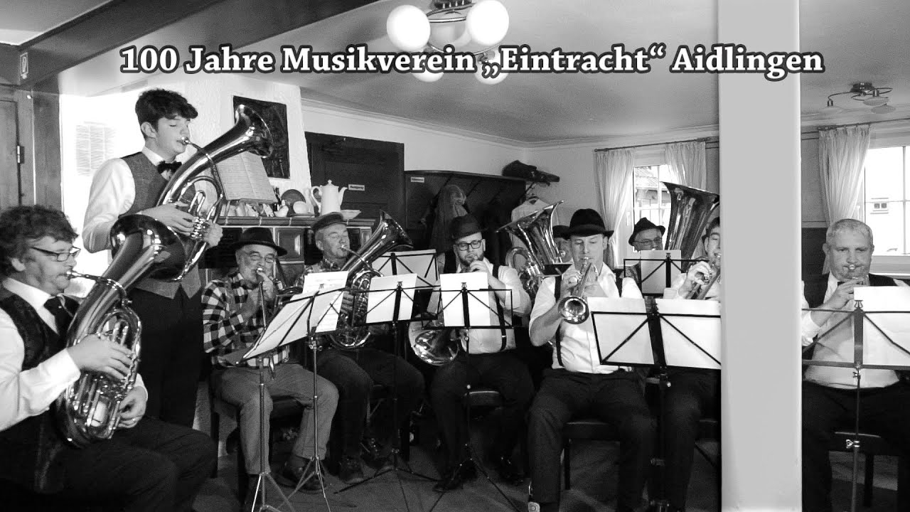 100 Jahr Aidlingen