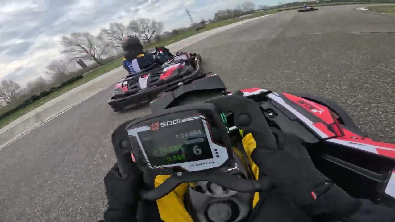 Kart-Max - S16 GP7 Q - Monteux - Gr 3