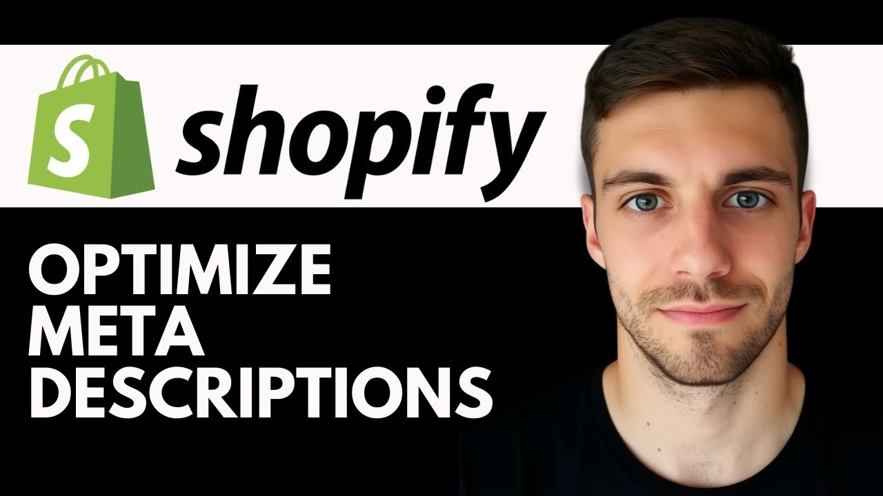 How to Optimize Meta Descriptions on Shopify 2026 (Optimize Website Easily)