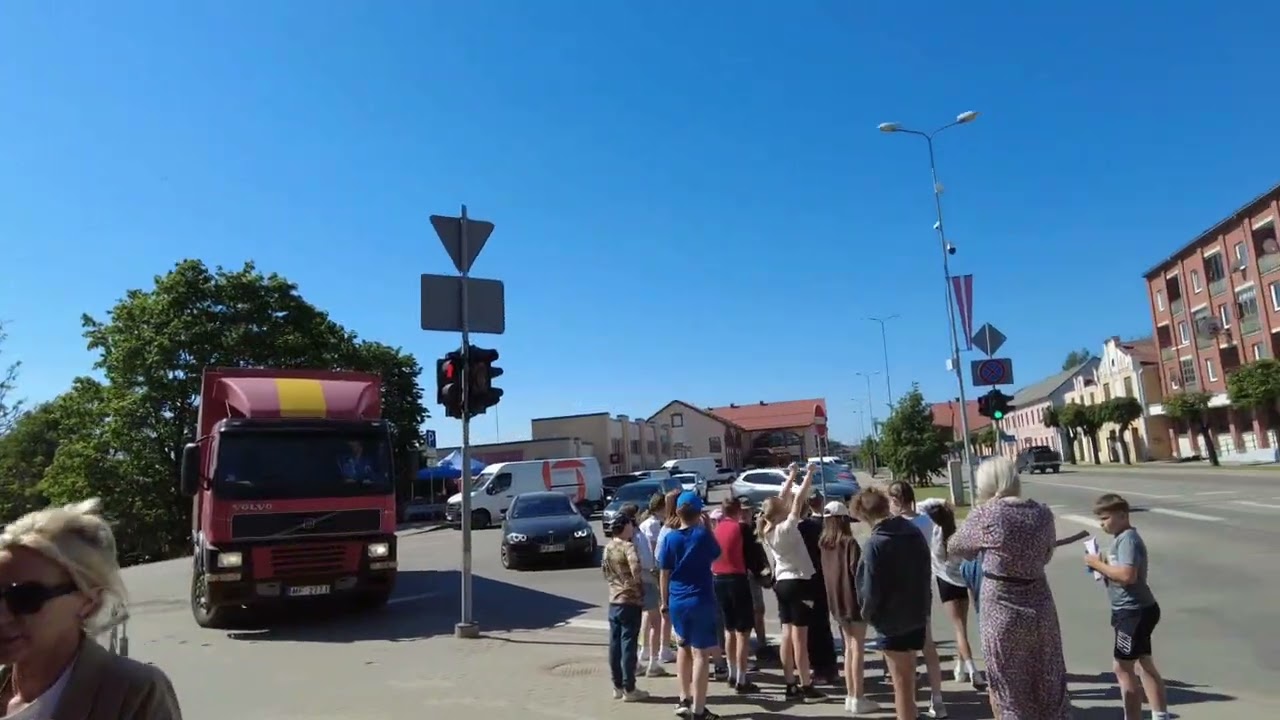Madona. Jūlijs 2024