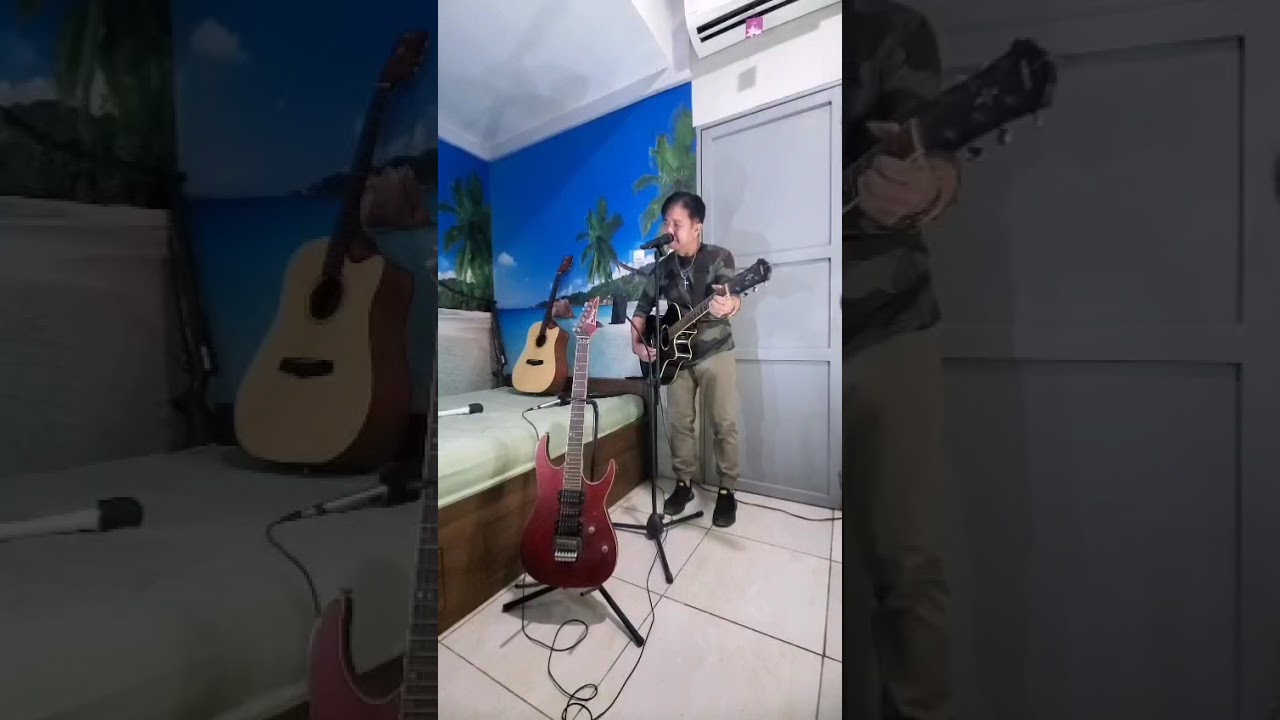 Ni Yong Yuan Bu Dong Wo Cover By Jbk