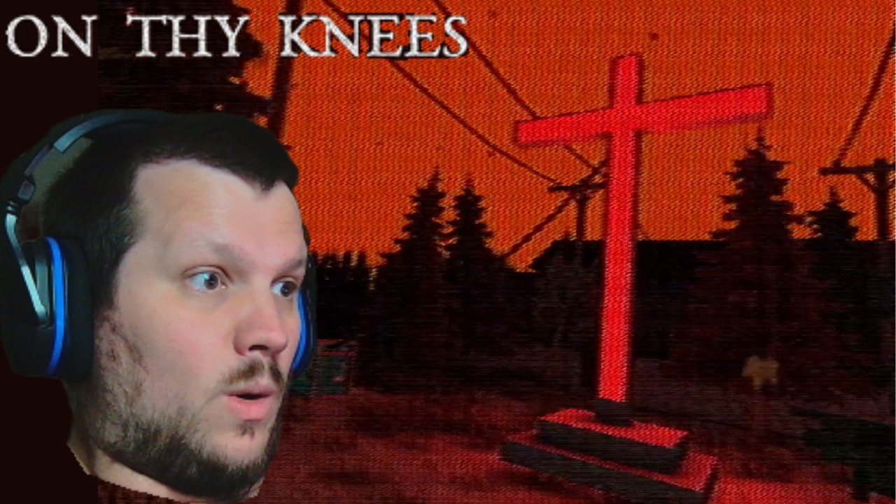 On Thy Knees: Follow The Static
