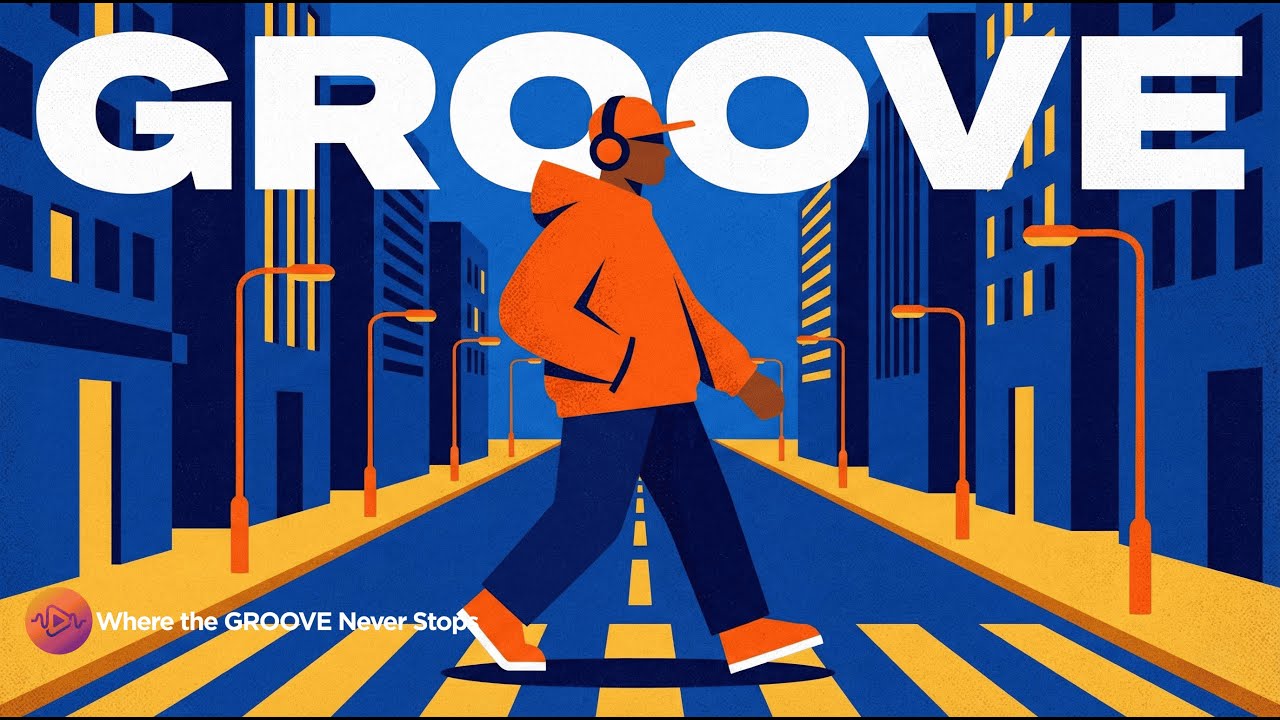 MIDWEEK GROOVE | Hip Hop to Keep the Momentum Going