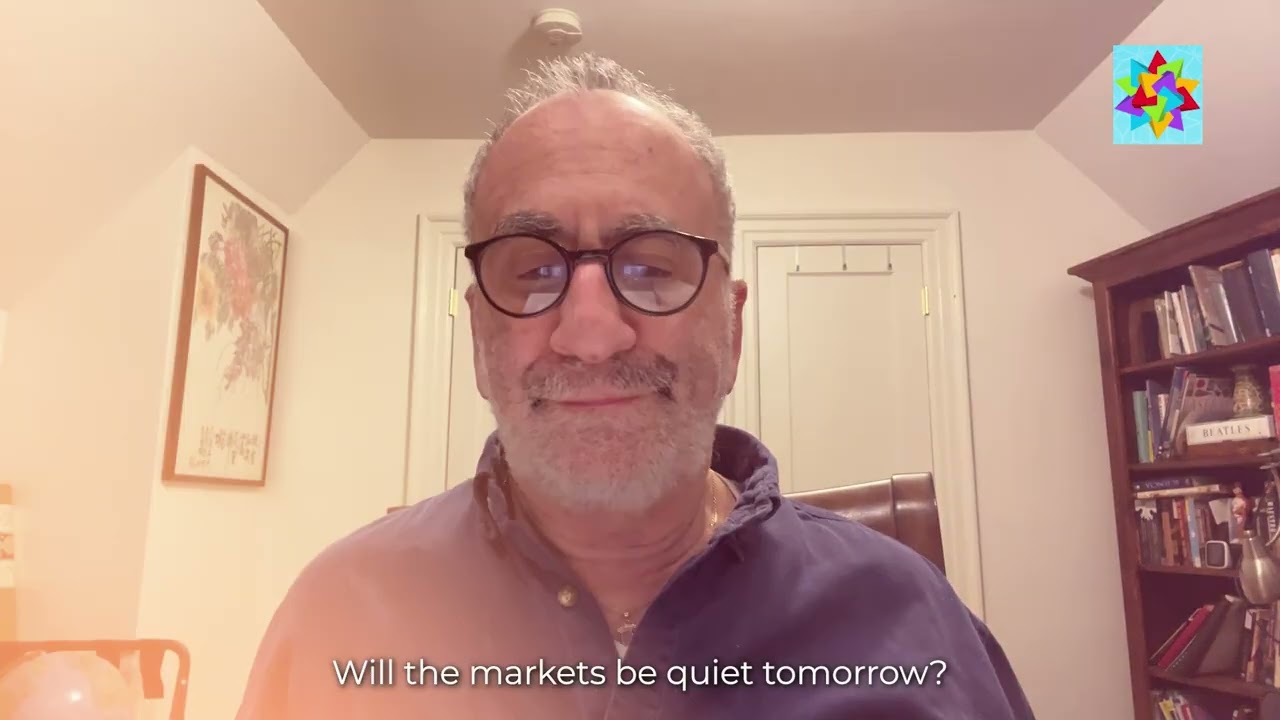MathsWorld London -- my bio video