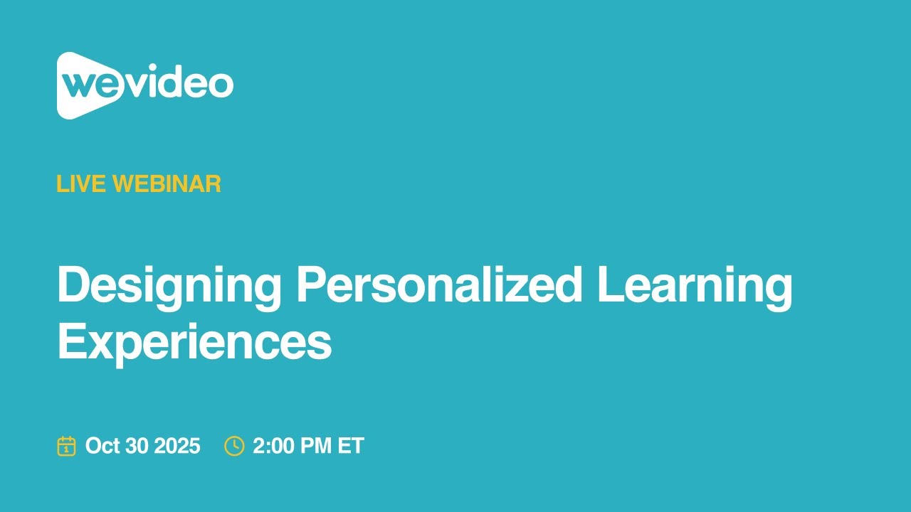 Designing Personalized Learning Experiences
