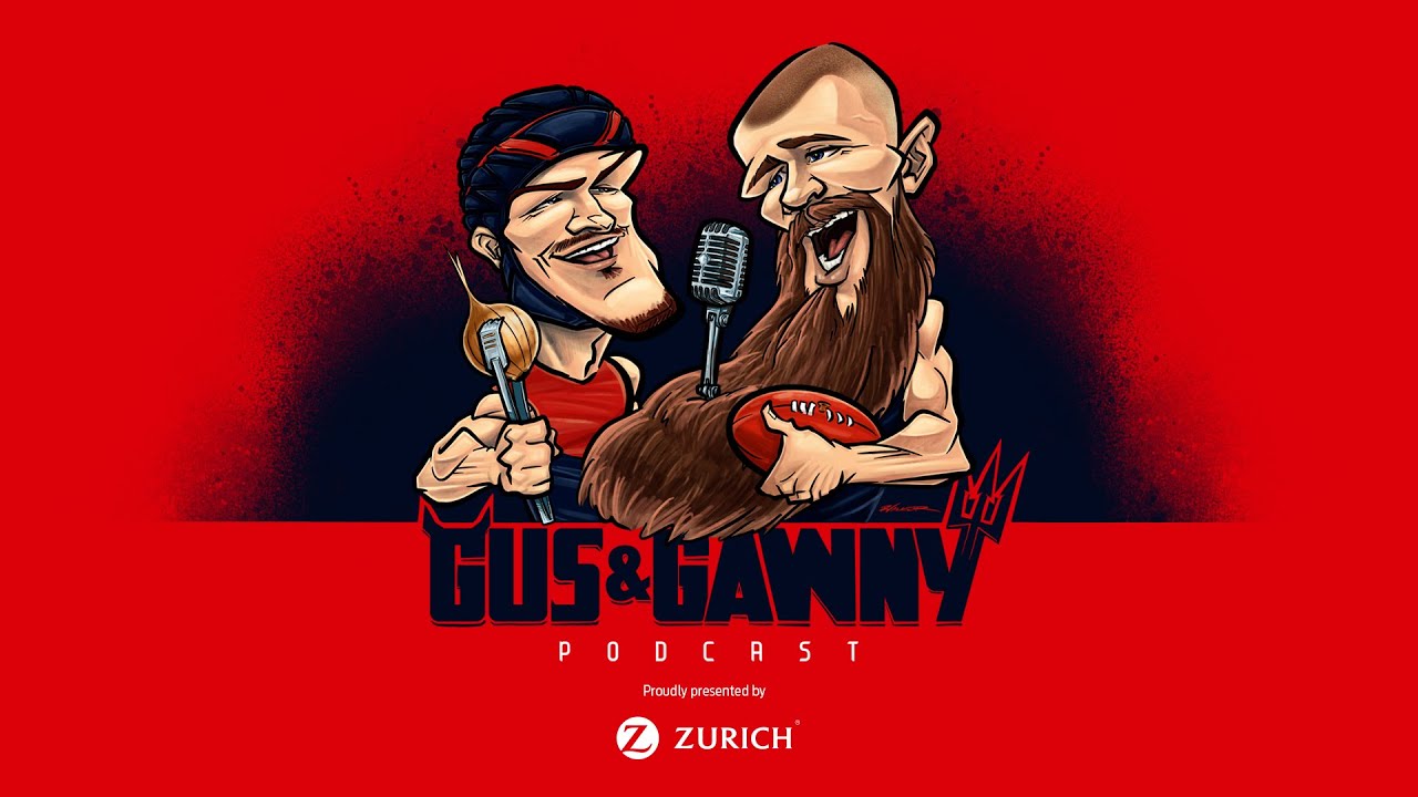 Gus and Gawny | Adem Yze