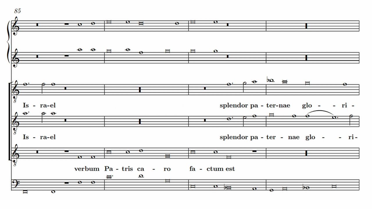 Biagio Marini - O pretiosum et admirabile Sacramentum