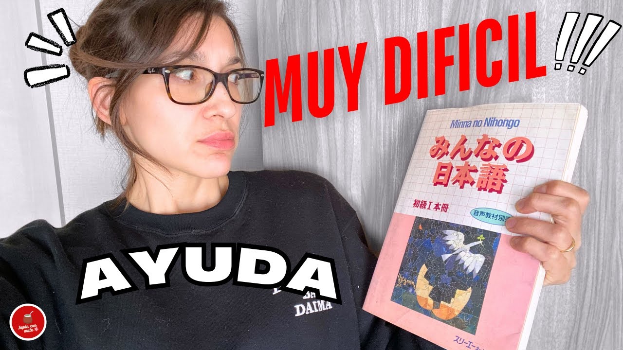 Como APRENDER JAPONES? Por que el JAPONES es tan DIFICIL?