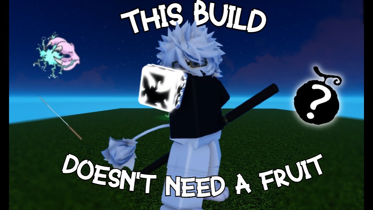 [GPO] This Fruitless Build Has A Clean Tech