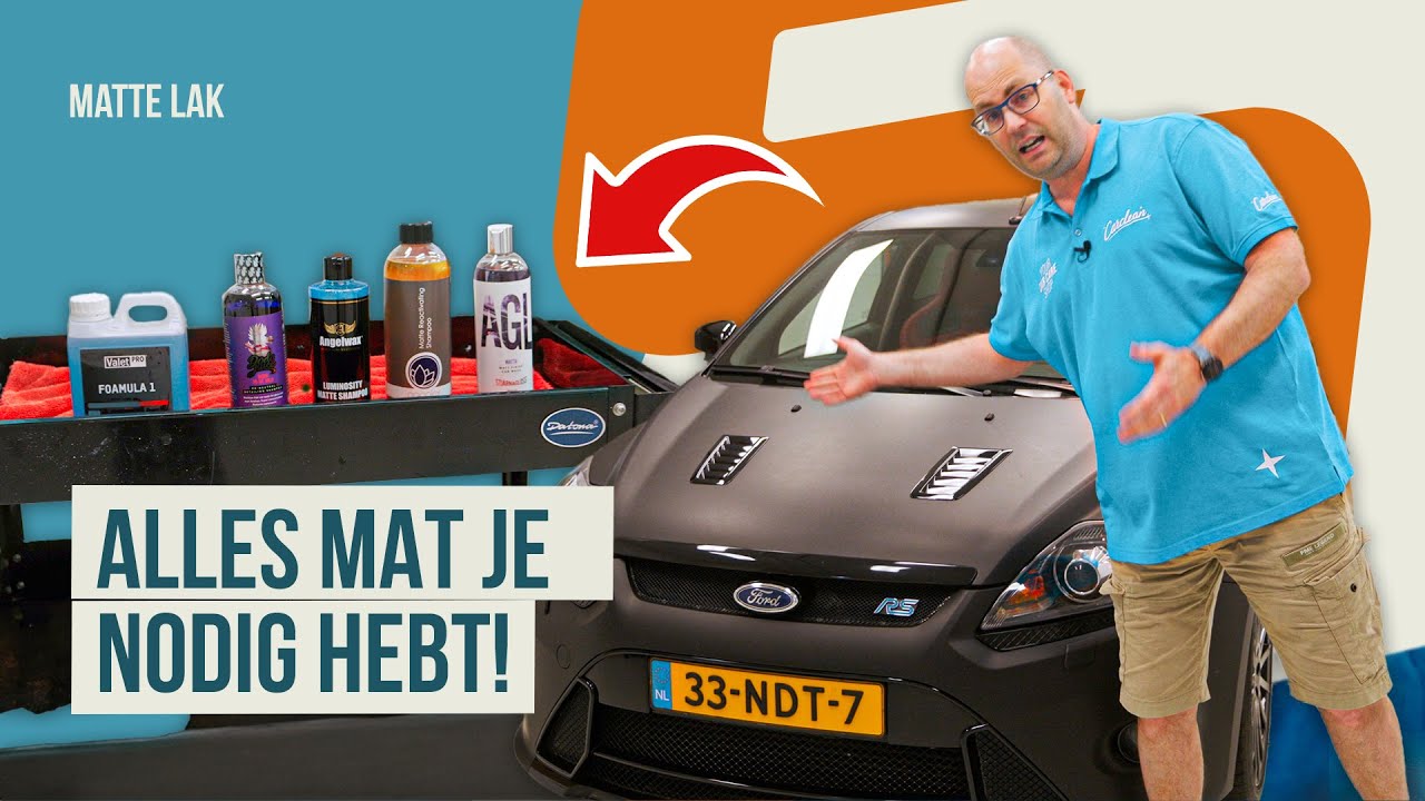 Je MATTE LAK weer als NIEUW!! | Producten, Tips & Tricks en meer!