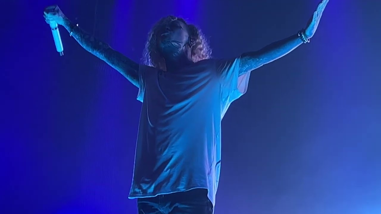 Lorna Shore - Dancing Like Flames 4k Live Chicago Oct-26-24