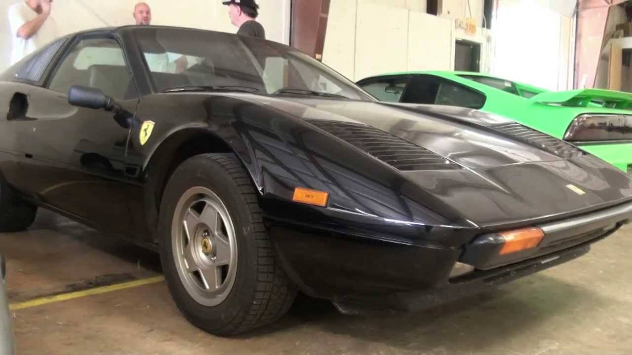 The Georgia Fiero Club Visit