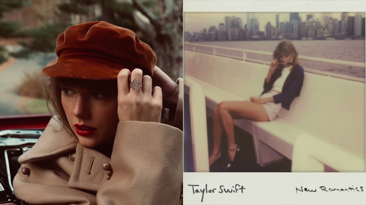 Girl At Home X New Romantics MASHUP - Taylor Swift | by KATE
