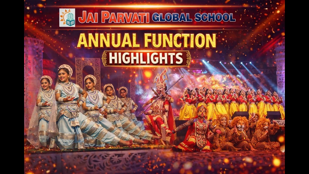 ANNUAL FUNCTION HIGHLIGHTS
