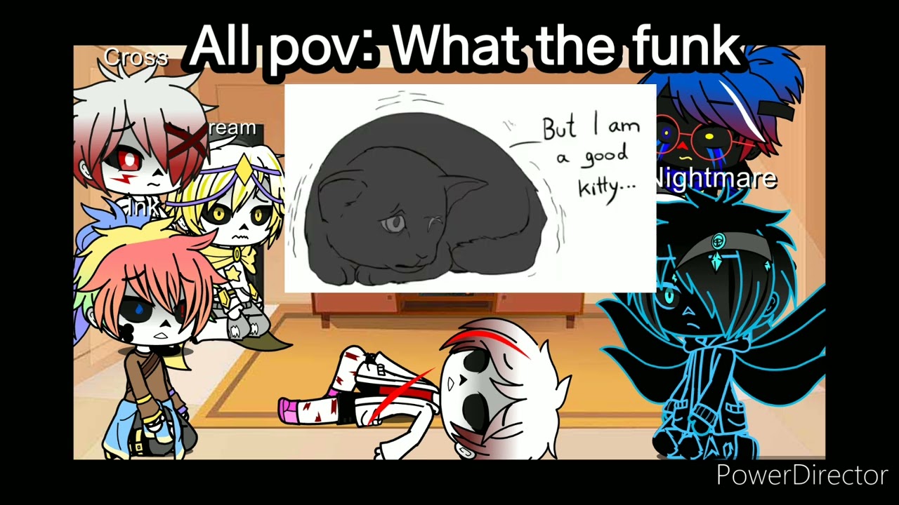 Sans aus react to reaper as-  (Loving reaper comic)