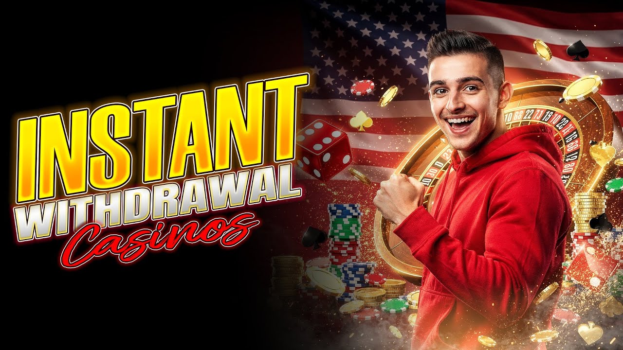 Instant Withdrawal Casinos | Bitcoin Casino Instant Withdrawal | Instant Cash Out Casino