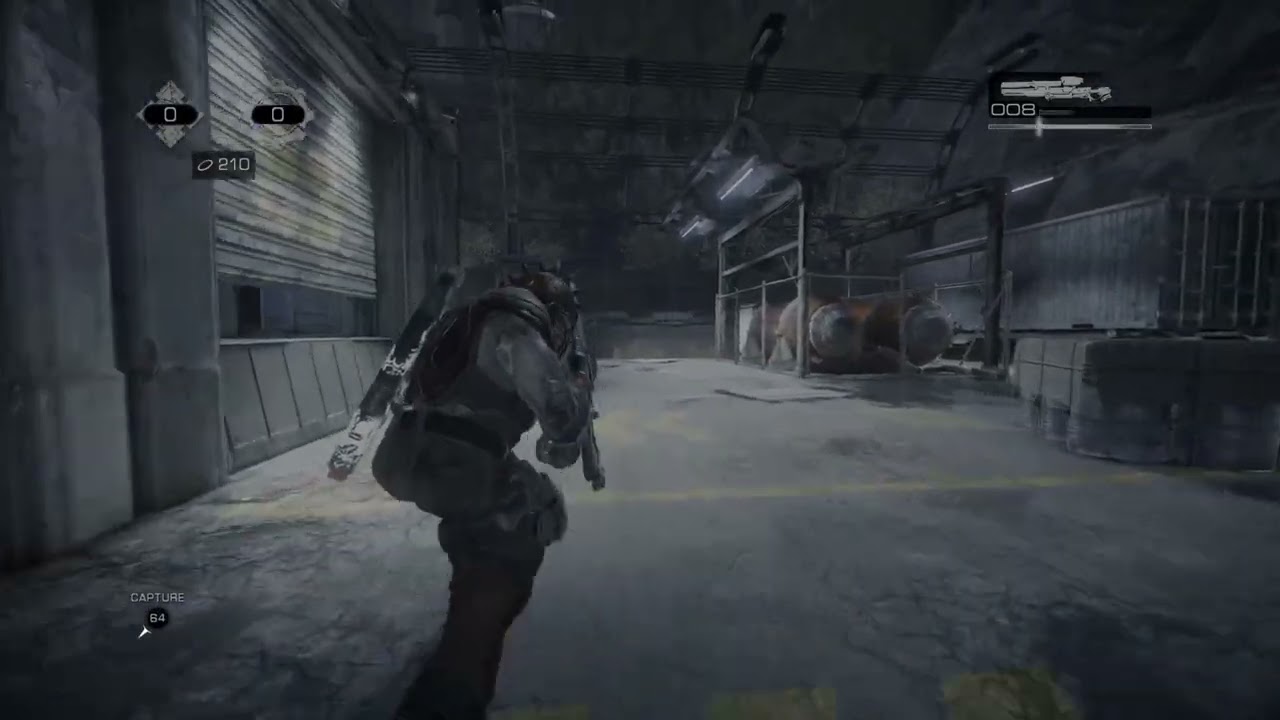 Gears of War Reloaded Kills Compil