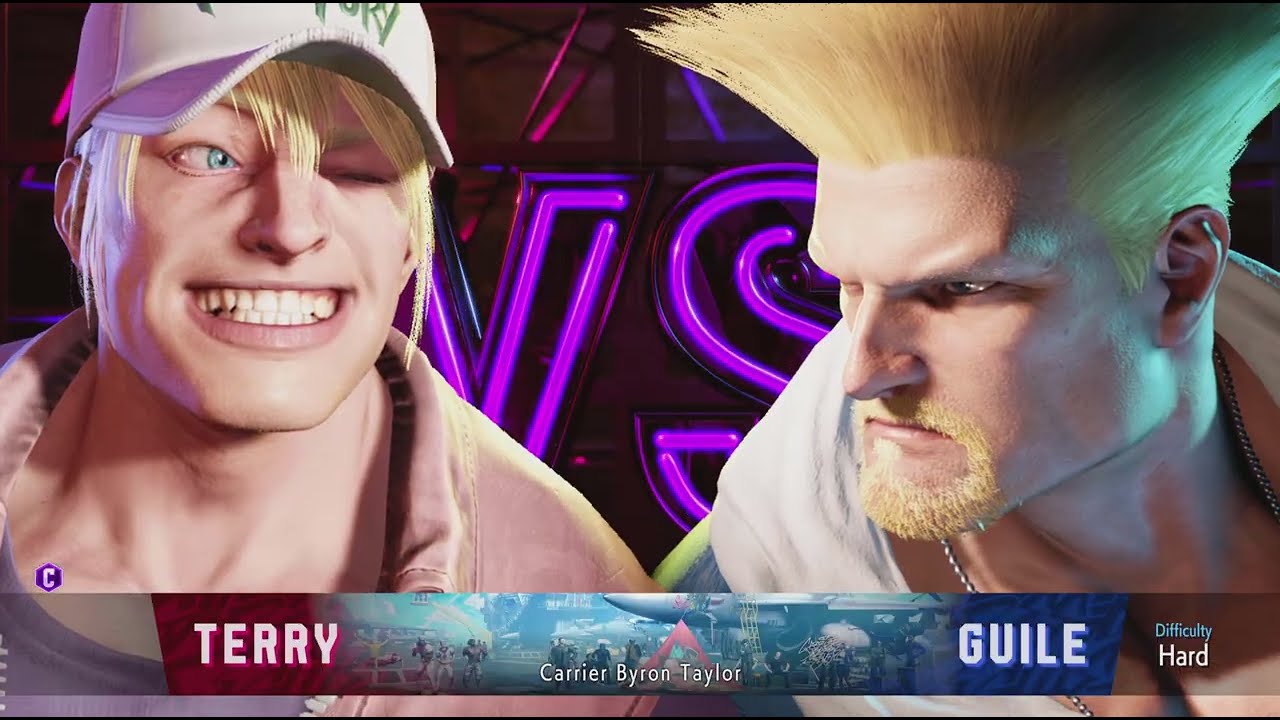 TERRY​ BOGARD​_Street Fighter 6_20260125