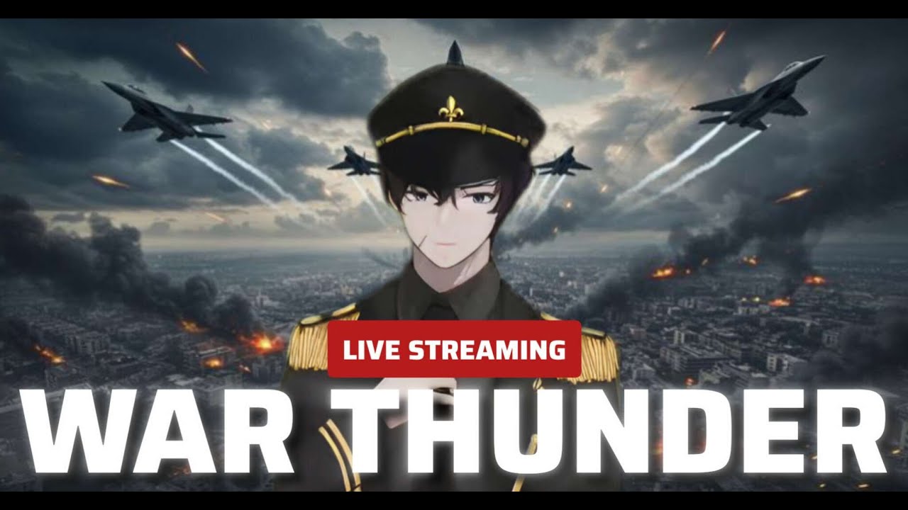 [War Thunder] LANJUT GRINDING EVENT T72B3 ARENA [ID/EN]