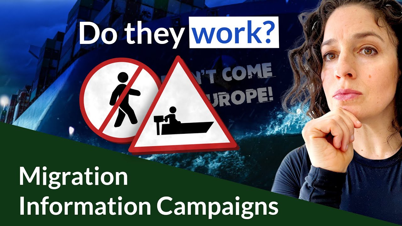 Migration Information Campaigns: Do They Work?