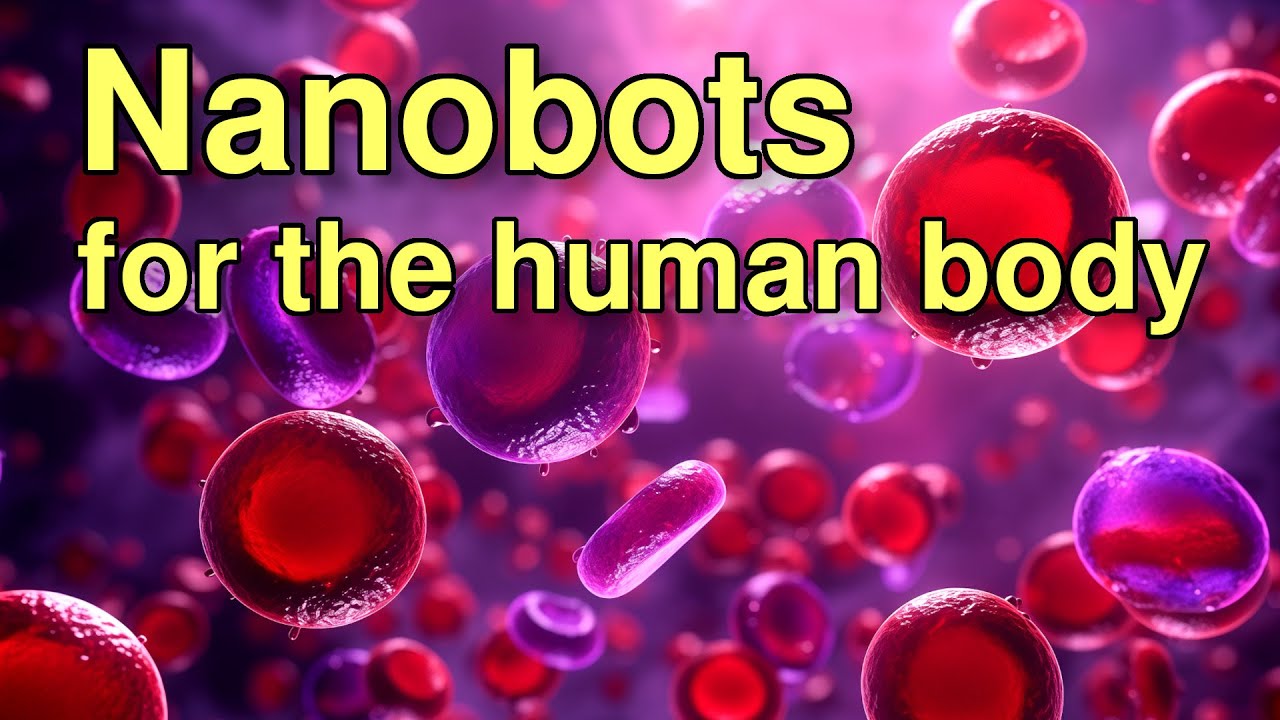 Nanobots will be inside everyone by 2030
