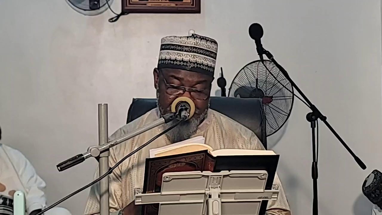 Khula'satut Targib 085 Muhimmancin Hada Sahu Ash Sheikh Abdur-RAZAQ Yahya Usman Haifan Hafizahullah