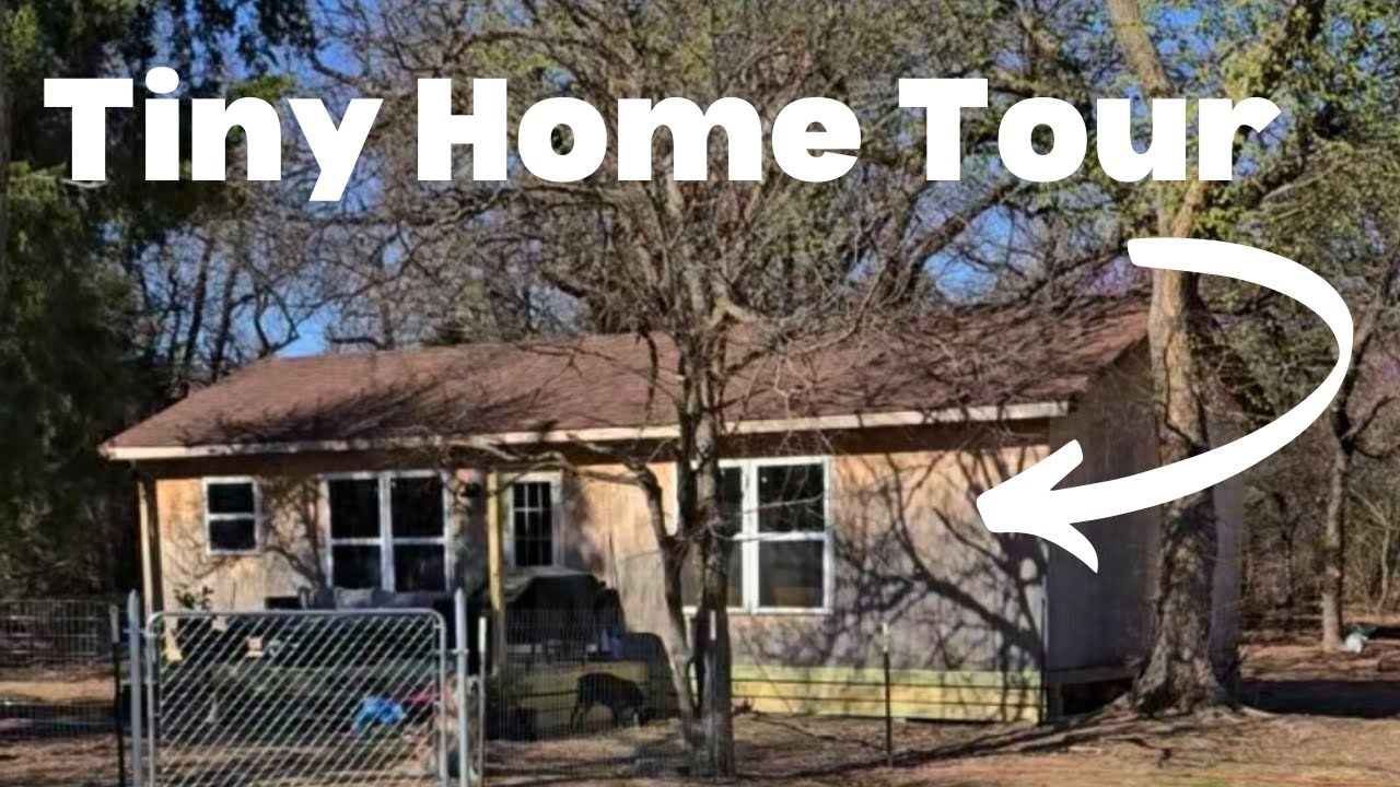 Tiny Home | Tiny Home Tour | Why we didn't buy one!
