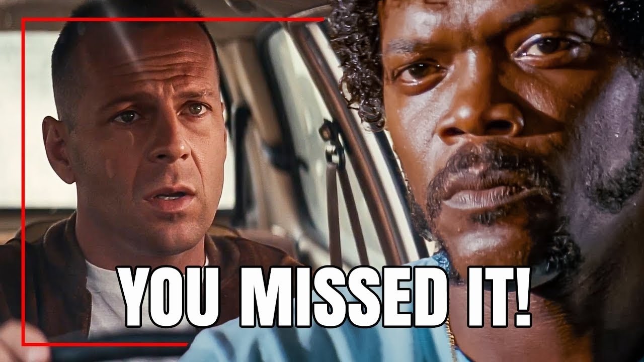Pulp Fiction’s Genius Was Never About The Characters