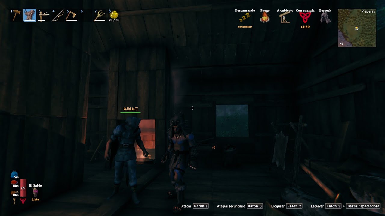 tardesita de valheim!!!