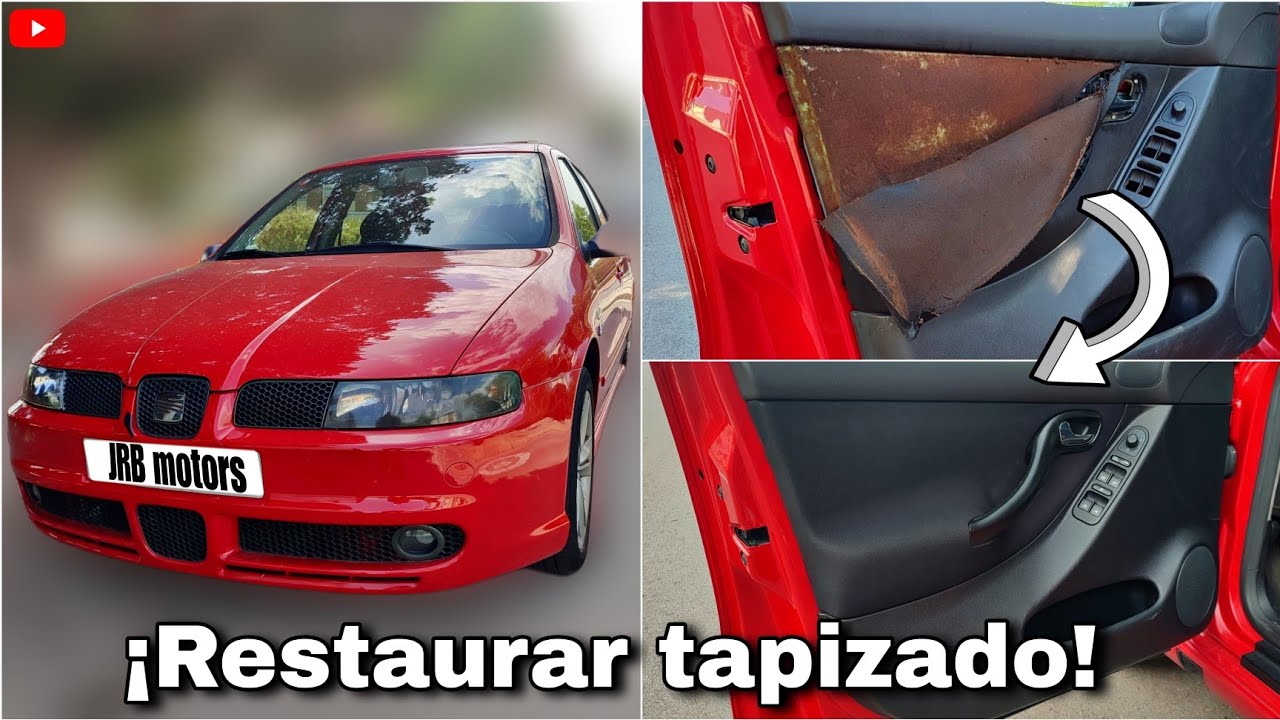 ✅ Proyecto Seat Leon FR 