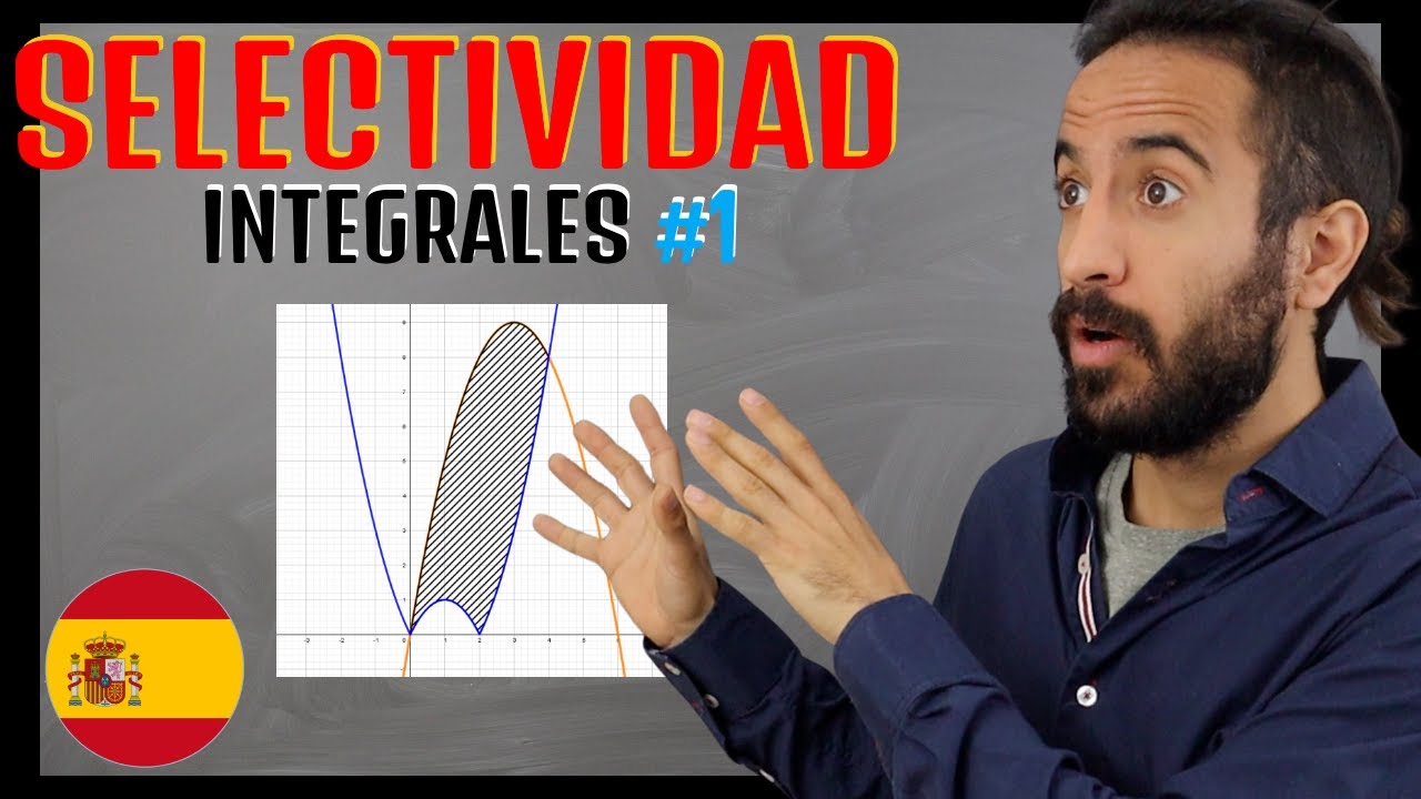 🌟 Ejercicio RESUELTO de Integrales #1 🌟 | Selectividad España 🇪🇸