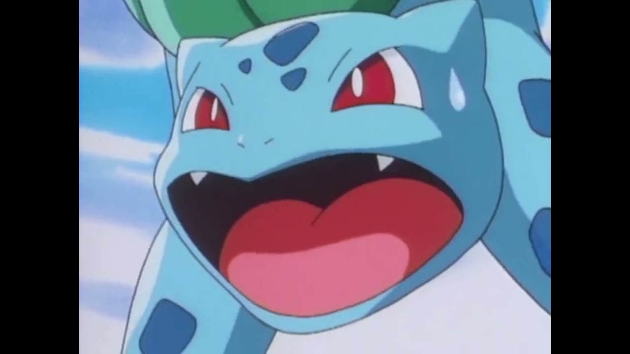 Lickitung Vs Pikachu-Vulpex-Vulbasur-Psyduck