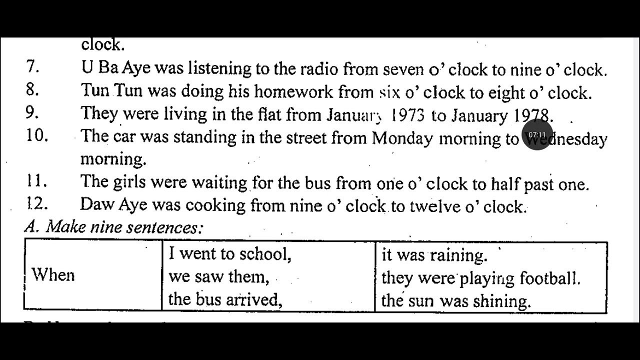 Grade 6 part 18