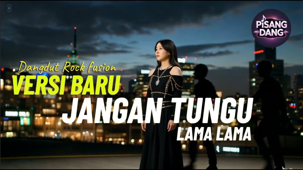 Jangan Tunggu Lama-Lama – Fusion Dangdut Rock Paling Gahar