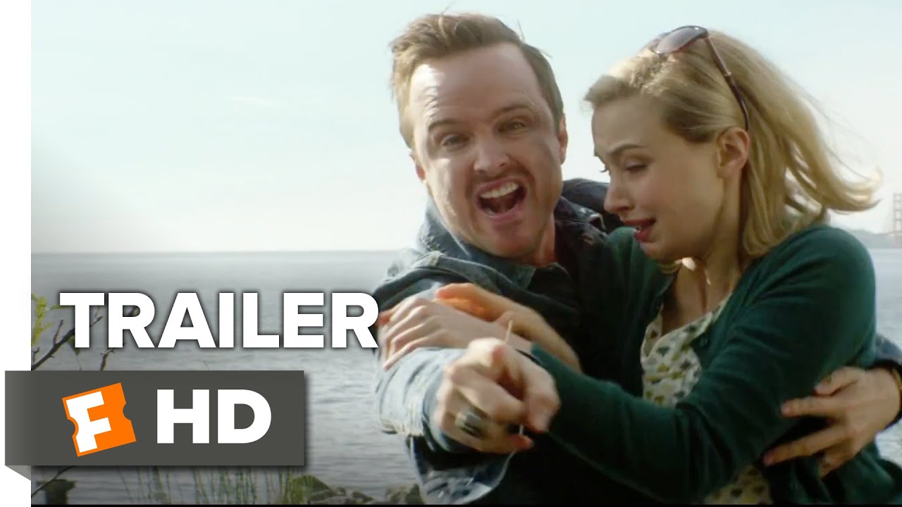 The 9th Life of Louis Drax Official Trailer #1 (2016) - Jamie Dornan, Aaron Paul Movie HD